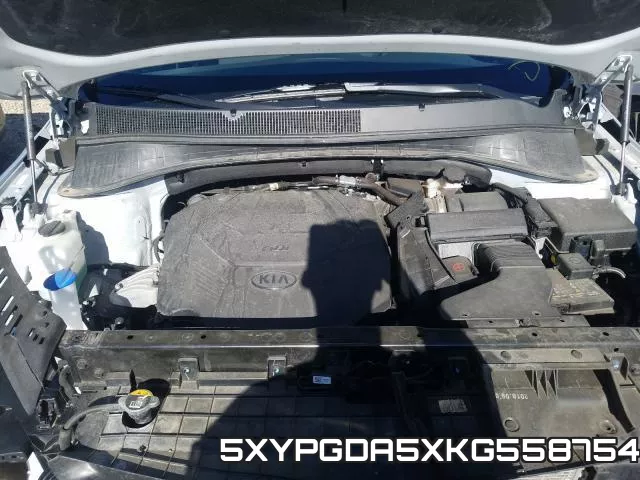 5XYPGDA5XKG558754 фото 8