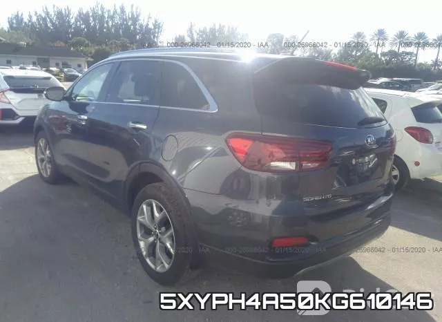 5XYPH4A50KG610146 фото 4