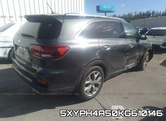 5XYPH4A50KG610146 фото 5
