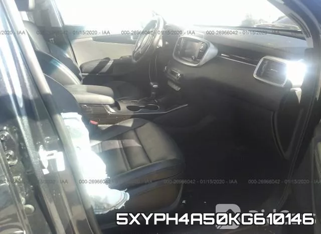 5XYPH4A50KG610146 фото 6