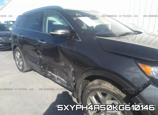 5XYPH4A50KG610146 фото 7