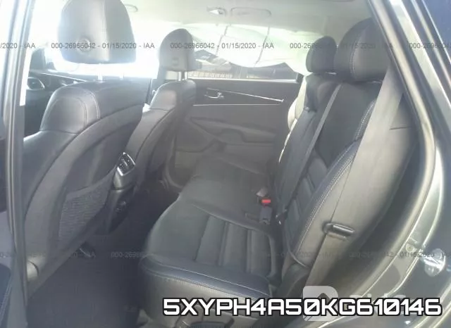 5XYPH4A50KG610146 фото 9