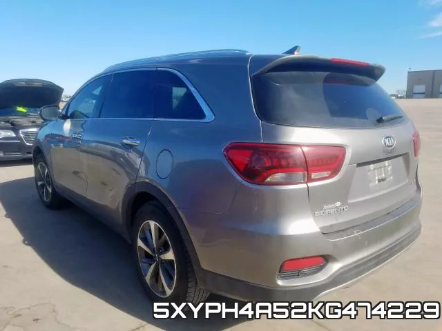 5XYPH4A52KG474229 фото 4