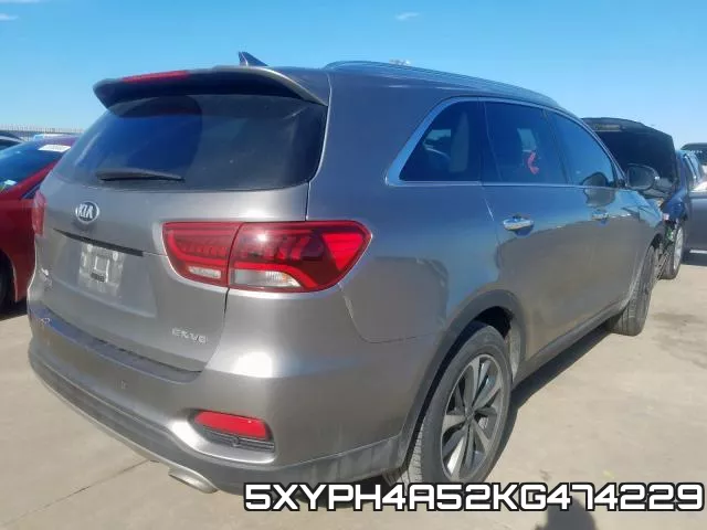 5XYPH4A52KG474229 фото 5