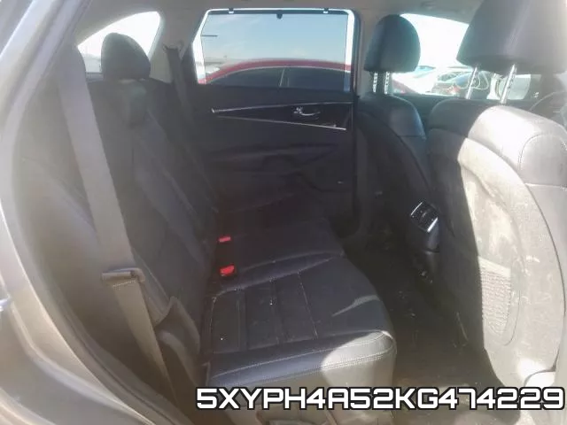 5XYPH4A52KG474229 фото 7