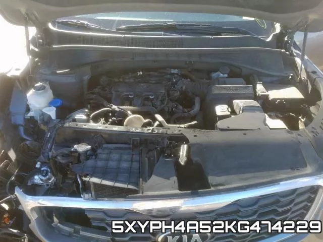 5XYPH4A52KG474229 фото 8