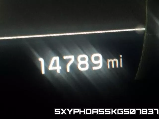 5XYPHDA55KG507837 фото 9