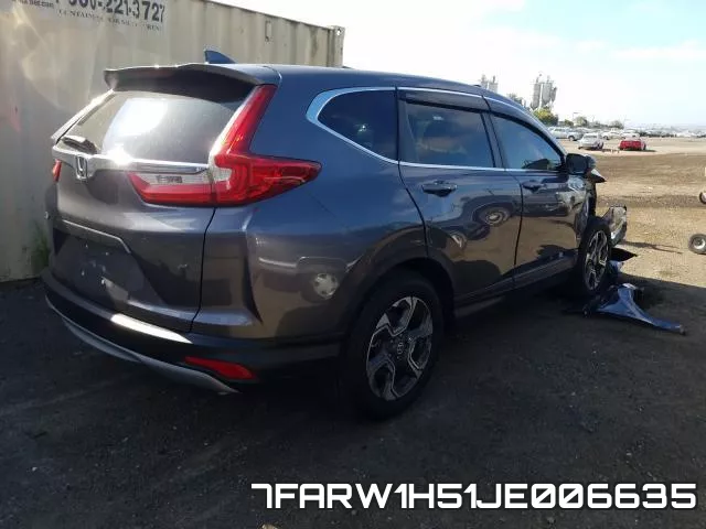 7FARW1H51JE006635 фото 5