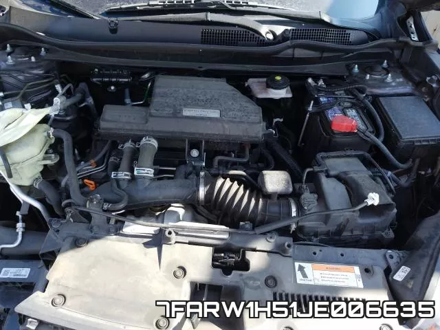 7FARW1H51JE006635 фото 8