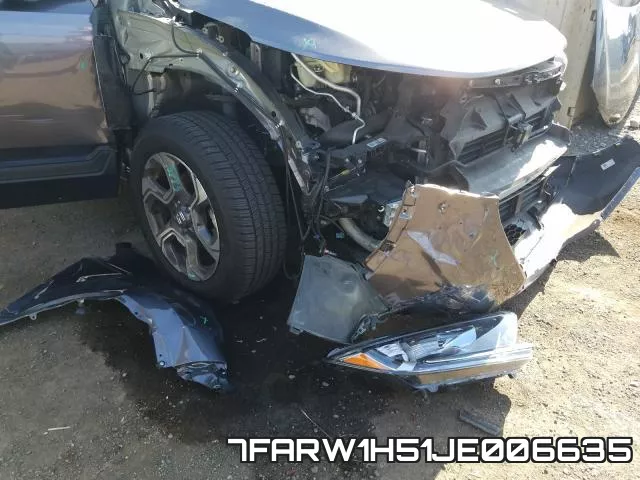 7FARW1H51JE006635 фото 10
