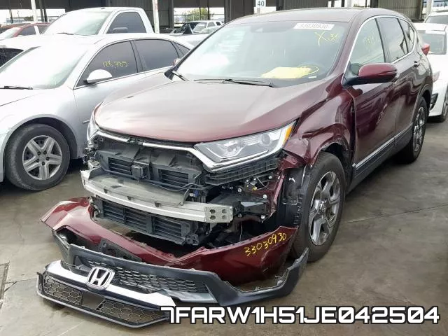 7FARW1H51JE042504 фото 3