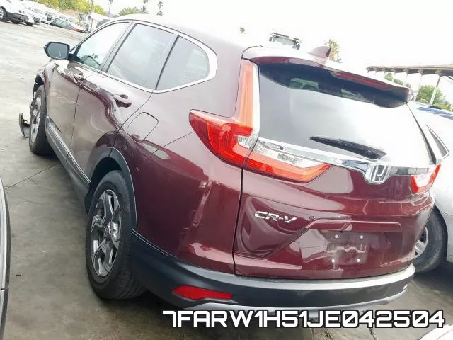 7FARW1H51JE042504 фото 4