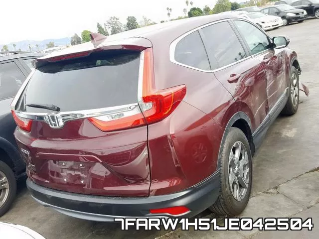 7FARW1H51JE042504 фото 5