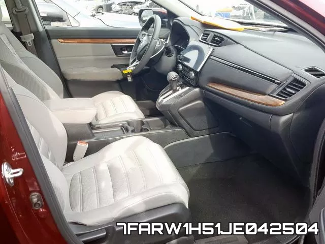 7FARW1H51JE042504 фото 6