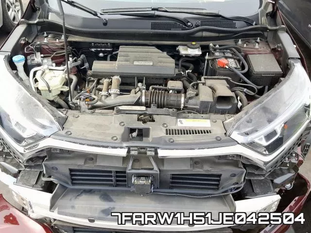 7FARW1H51JE042504 фото 8