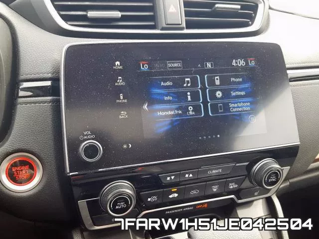 7FARW1H51JE042504 фото 10