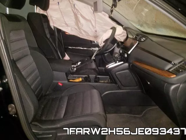 7FARW2H56JE093437 фото 6