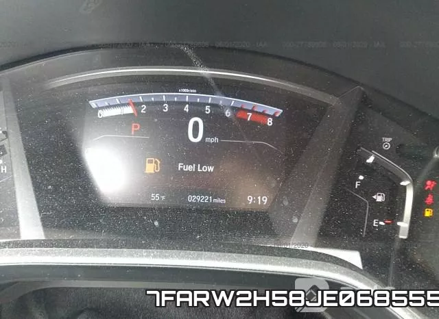 7FARW2H58JE068555 фото 8