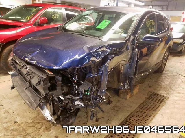 7FARW2H86JE046564 фото 3