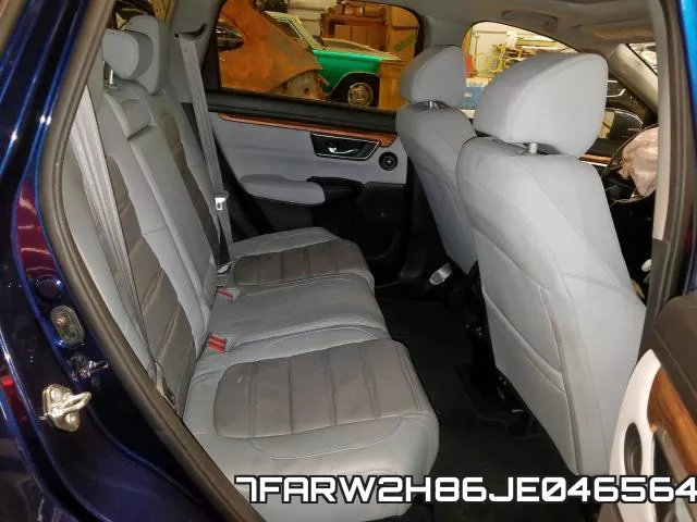 7FARW2H86JE046564 фото 7