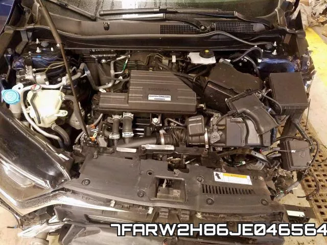 7FARW2H86JE046564 фото 8