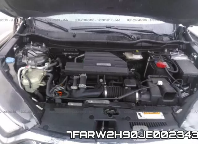 7FARW2H90JE002343 фото 2