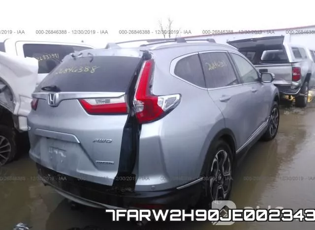 7FARW2H90JE002343 фото 5
