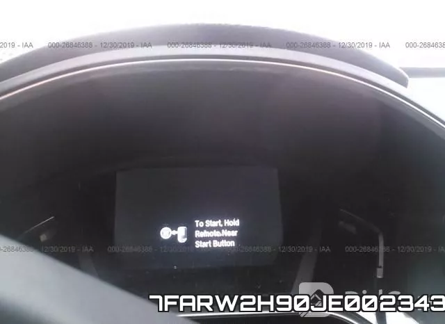 7FARW2H90JE002343 фото 8