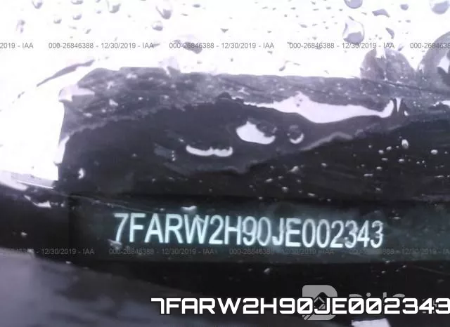 7FARW2H90JE002343 фото 10