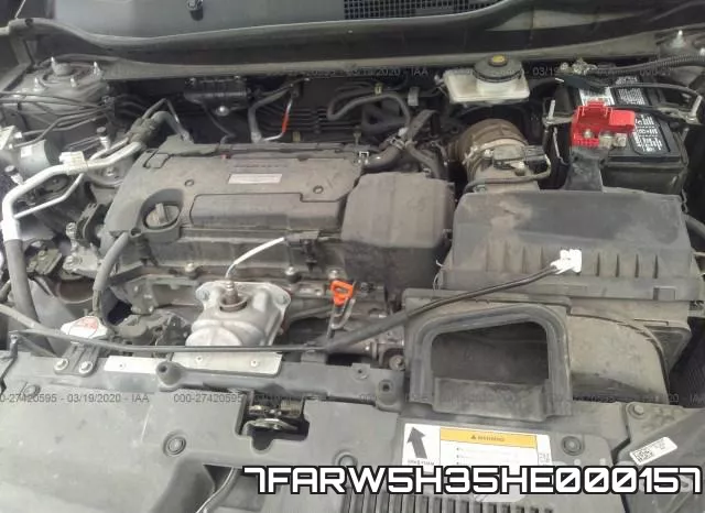 7FARW5H35HE000157 фото 2