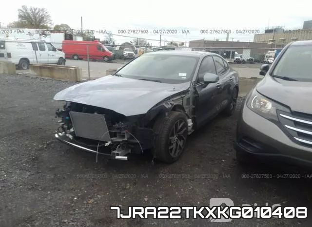 7JRA22TKXKG010408 фото 3