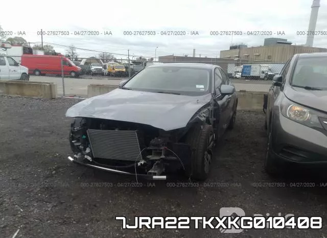 7JRA22TKXKG010408 фото 7