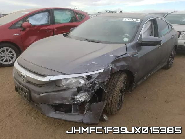 JHMFC1F39JX015385 фото 3