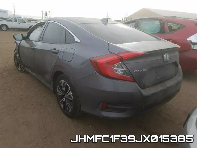 JHMFC1F39JX015385 фото 4
