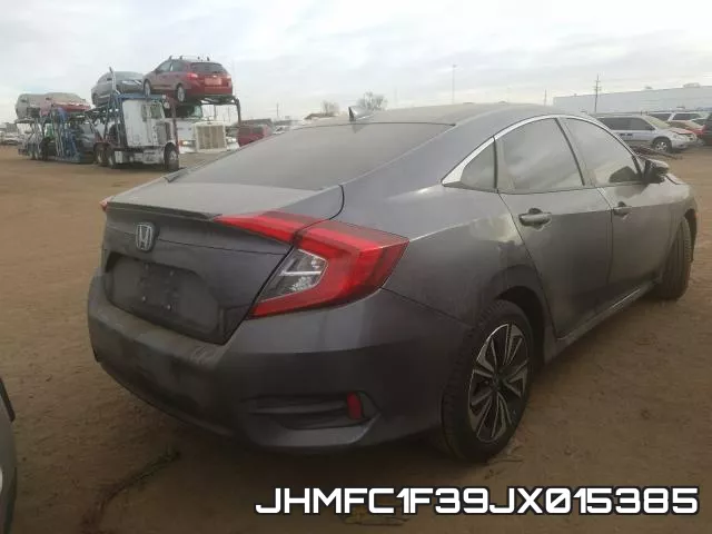 JHMFC1F39JX015385 фото 5