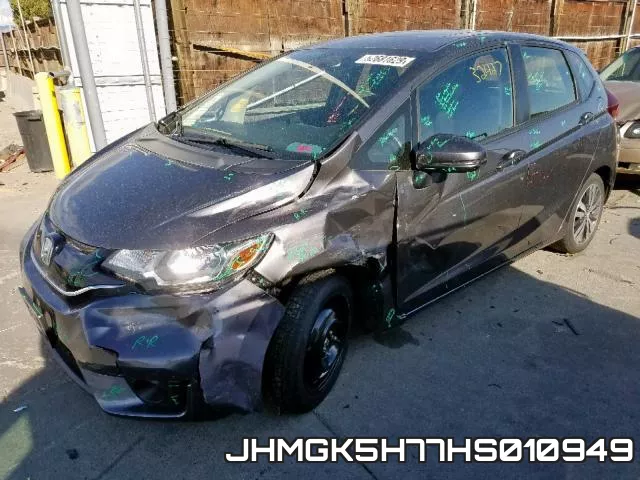 JHMGK5H77HS010949 фото 3