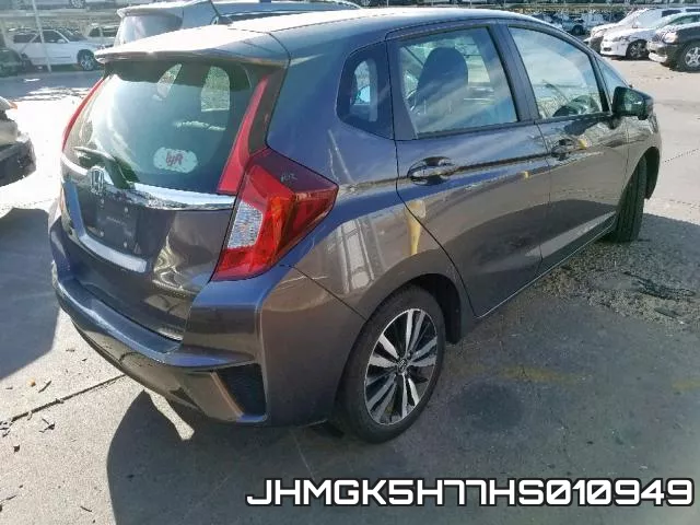 JHMGK5H77HS010949 фото 5
