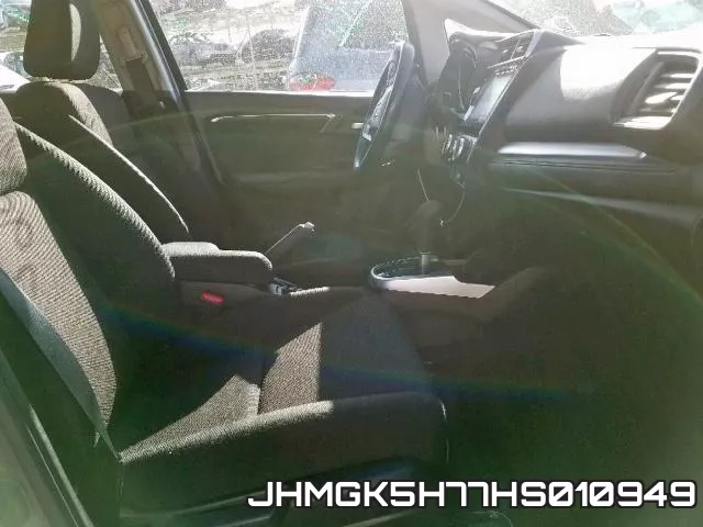 JHMGK5H77HS010949 фото 6