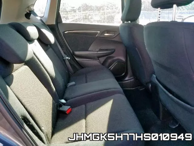 JHMGK5H77HS010949 фото 7