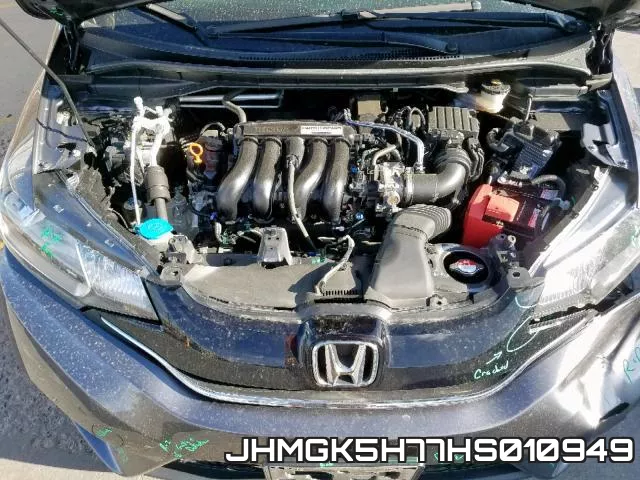 JHMGK5H77HS010949 фото 8