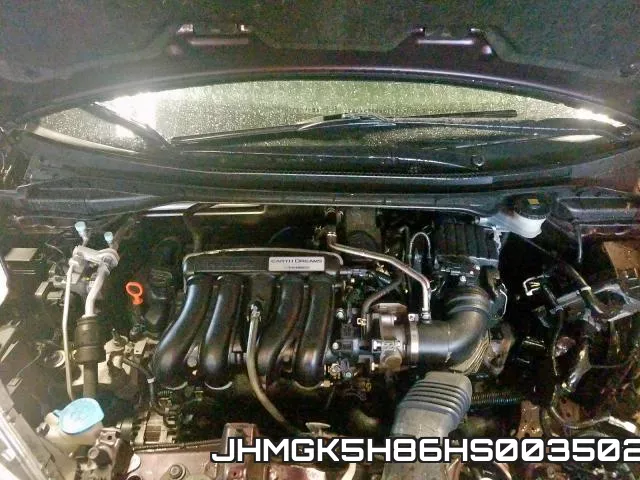 JHMGK5H86HS003502 фото 8