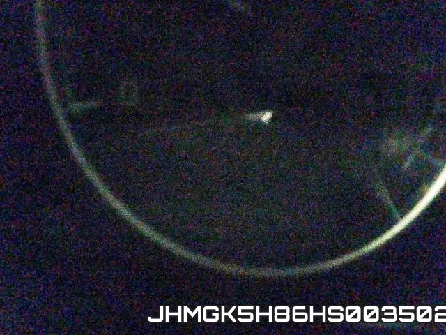 JHMGK5H86HS003502 фото 9