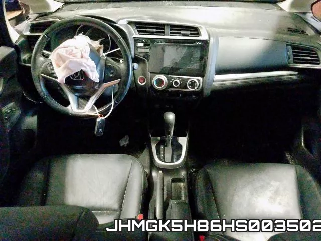 JHMGK5H86HS003502 фото 10