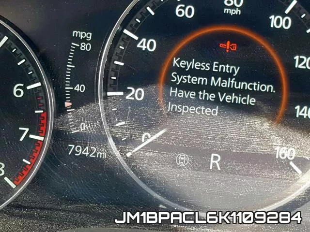 JM1BPACL6K1109284 фото 9
