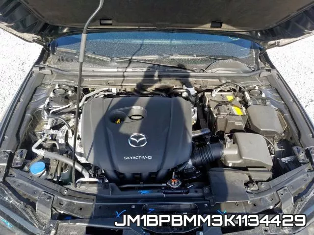JM1BPBMM3K1134429 фото 8