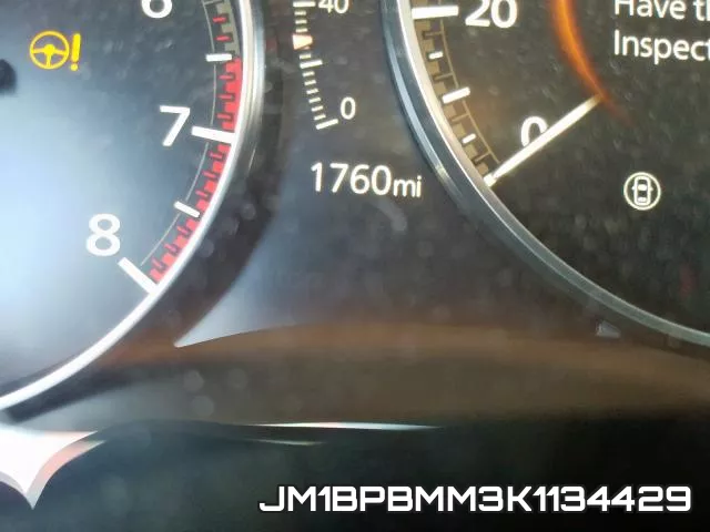 JM1BPBMM3K1134429 фото 9
