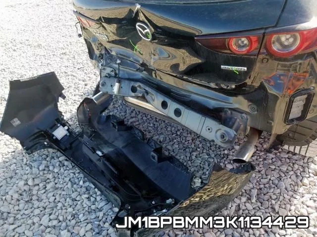 JM1BPBMM3K1134429 фото 10