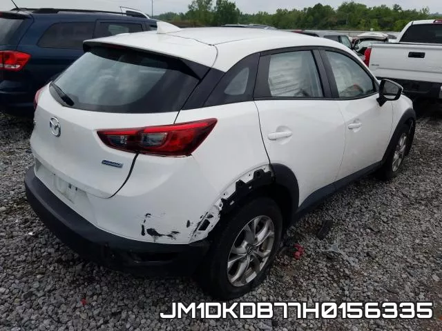 JM1DKDB77H0156335 фото 5