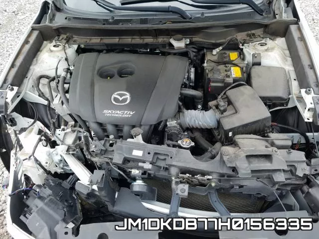 JM1DKDB77H0156335 фото 8