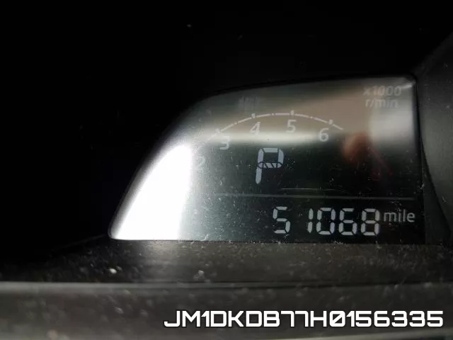 JM1DKDB77H0156335 фото 9